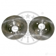 Тормозной диск OPTIMAL 4031185236904 OR2 8O BS-8178 1285121 - Изображение 2
