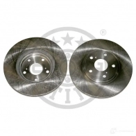 Тормозной диск OPTIMAL BS-8092 1285072 4031185202589 7FQ QG - Изображение 2