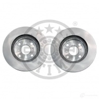 Тормозной диск OPTIMAL 4031185332149 JL X808H BS-8820 1285501 - Изображение 2