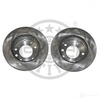 Тормозной диск OPTIMAL BS-7290 4031185044554 15HQ Z1 1284672 - Изображение 2
