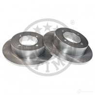 Тормозной диск OPTIMAL BS-8622 EAVA YWE 1285392 4031185295765 - Изображение 2