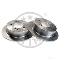 Тормозной диск OPTIMAL NLLS XP5 1285389 4031185294324 BS-8616 - Изображение 2