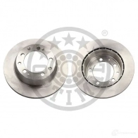 Тормозной диск OPTIMAL BS-8930 1285560 15 807 4031185378062 - Изображение 2