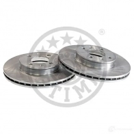 Тормозной диск OPTIMAL V7C DQK 1285352 4031185282482 BS-8550 - Изображение 2