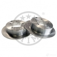 Тормозной диск OPTIMAL 1285315 4031185281218 SE37 M BS-8488 - Изображение 2