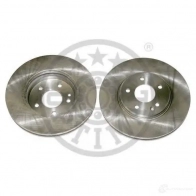 Тормозной диск OPTIMAL I9M9 H 1284680 bs7390 4031185044677 - Изображение 2