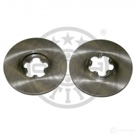 Тормозной диск OPTIMAL BS-6040 1284552 4031185010634 82IC 6N - Изображение 2