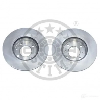 Тормозной диск OPTIMAL 1285197 BS-8296 4031185274685 C56 O4KS - Изображение 2