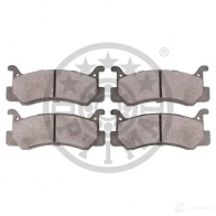 Тормозной диск OPTIMAL NB53 ON bs8784 1285481 4031185331968 - Изображение 2