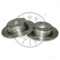 Тормозной диск OPTIMAL BS-6130 300X 12 1284562 LNVH8 - Изображение 1