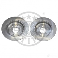 Тормозной диск OPTIMAL BS-8284 4031185274906 T DLS2DN 1285191 - Изображение 2