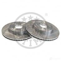 Тормозной диск OPTIMAL XWMQMU W 1285470 4031185331876 BS-8766 - Изображение 2