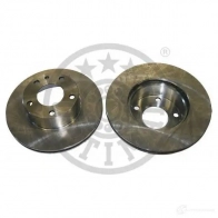 Тормозной диск OPTIMAL 279 5X22 V5JH9PV 1284233 bs2980