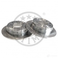 Тормозной диск OPTIMAL 1285357 4031185282536 BS-8560 F XK7VT - Изображение 2