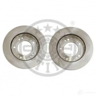 Тормозной диск OPTIMAL bs8870 4031185332392 OE0T8 I 1285526 - Изображение 2