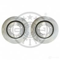 Тормозной диск OPTIMAL 1284993 E G3AR8G BS-7980 4031185086424 - Изображение 2
