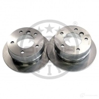 Тормозной диск OPTIMAL BS-7020 4031185044325 1284649 FO3M 2 - Изображение 2
