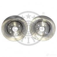 Тормозной диск OPTIMAL BS-8320 4031185274807 1285216 TK 4DV - Изображение 2