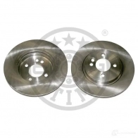 Тормозной диск OPTIMAL 1284688 W7T O1O BS-7450 4031185044738 - Изображение 2