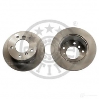 Тормозной диск OPTIMAL 4031185162500 bs5660 EZNJL V3 1284508 - Изображение 2