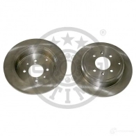 Тормозной диск OPTIMAL 4031185180993 LK 8R22D BS-4980 1284436 - Изображение 2