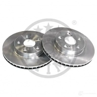 Тормозной диск OPTIMAL BS-8626 4031185296212 1285395 455 EZOS - Изображение 2