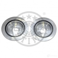 Тормозной диск OPTIMAL 1285224 B 4BBH BS-8336 4031185274883 - Изображение 2