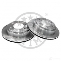 Тормозной диск OPTIMAL BS-8262 4031185257909 1285178 GT2 VEFZ - Изображение 2