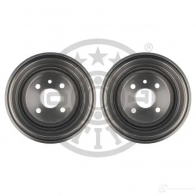 Тормозной барабан OPTIMAL 2 00X66 1285753 SZA8DH3 BT-0130 - Изображение 2