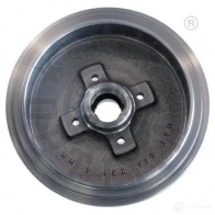 Тормозной барабан OPTIMAL BT-1450 4RTS KZ4 4031185164573 1285790 - Изображение 2