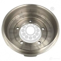 Тормозной барабан OPTIMAL 1285857 4058787036794 I K2Q7CV BT-2140 - Изображение 2