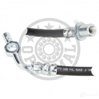 Тормозной шланг OPTIMAL EP U60P 1214628617 bsl1031 4031185194396 - Изображение 2