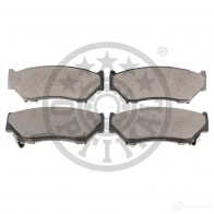 Тормозные колодки дисковые, комплект OPTIMAL BP-09767 1424546363 219 07 F1AUX7 - Изображение 2