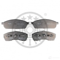 Тормозные колодки дисковые, комплект OPTIMAL 1274883 9946 1TQ CDI 4031185136044