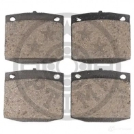 Тормозные колодки дисковые, комплект OPTIMAL K LFTJ 1273663 9206 4031185145923 - Изображение 2