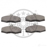 Тормозные колодки дисковые, комплект OPTIMAL 208 61 BP-09337 CM5XHYR 1424546194 - Изображение 2