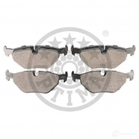 Тормозные колодки дисковые, комплект OPTIMAL BP-09945 1424546446 2 1608 SEGVEP - Изображение 2