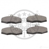 Тормозные колодки дисковые, комплект OPTIMAL 1273822 K5JRY 9337 208 61 - Изображение 2