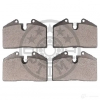 Тормозные колодки дисковые, комплект OPTIMAL 1424546351 9EVZD BP-09730 20 877 - Изображение 2