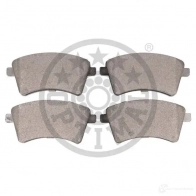 Тормозные колодки дисковые, комплект OPTIMAL 2469 3 BP-12463 1424925329 L2H5Q - Изображение 2