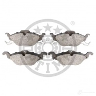 Тормозные колодки дисковые, комплект OPTIMAL 23 063 23064 BP-10289 1424546567 - Изображение 2