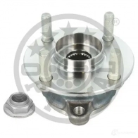 Тормозные колодки дисковые, комплект OPTIMAL 9459 4031185142045 1214527369 WO96 KE - Изображение 1