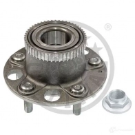 Тормозные колодки дисковые, комплект OPTIMAL Q DT6Y 9210 1273669 4031185146180