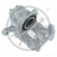 Тормозные колодки, комплект OPTIMAL 4058787129830 1424925512 bp12648 G OFWFAA - Изображение 2