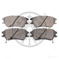 Тормозные колодки дисковые, комплект OPTIMAL 24397 24 277 BP-12148 1424546729 - Изображение 2