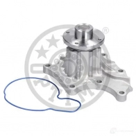 Тормозные колодки, комплект OPTIMAL bp12061 1424546661 4058787124569 C ZKN9LM - Изображение 2