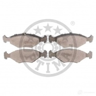 Тормозные колодки дисковые, комплект OPTIMAL YVPZ L BP-12530 1424925395 4058787128666 - Изображение 2