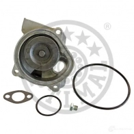 Тормозные колодки, комплект OPTIMAL 1424546514 bp10141 B9Z6A D 4058787123074 - Изображение 2