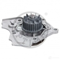 Тормозные колодки, комплект OPTIMAL bp12008 4058787124354 AZ2 YAC 1424546640 - Изображение 2