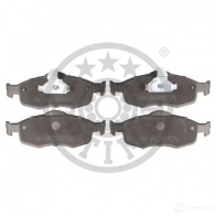 Тормозные колодки дисковые, комплект OPTIMAL 21396 2 1394 Ford Scorpio 2 (FE, GFR, GGR) Универсал 2.3 i 16V 147 л.с. 1996 – 1998 9939